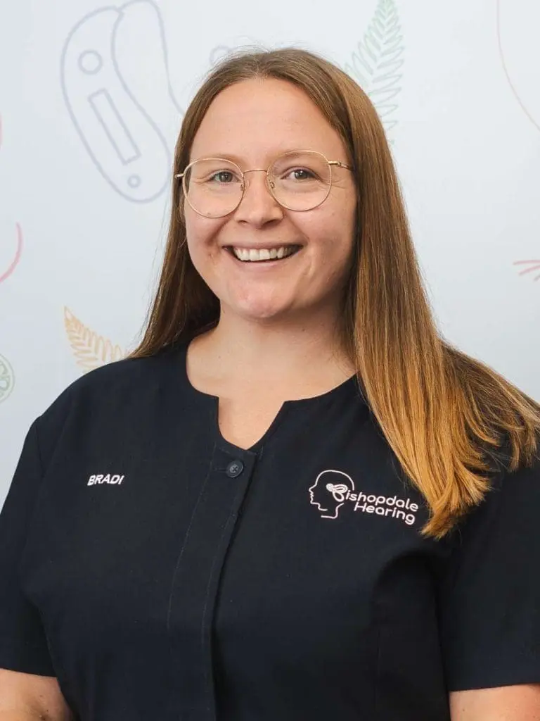 Bradi - Owner and Audiologist at Bishopdale Hearing