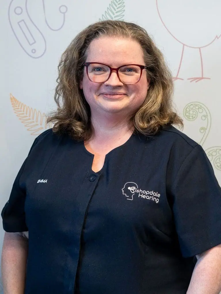 Emma, Ear Wax Removal Nurse at Bishopdale Hearing