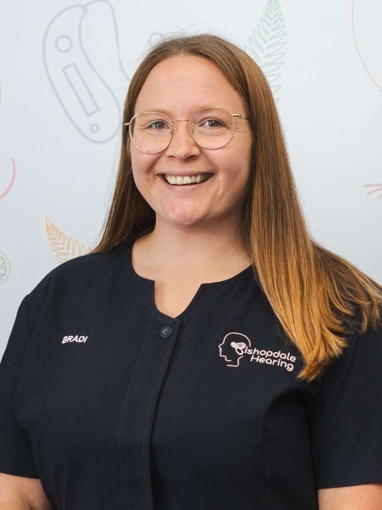 Bradi - Owner and Audiologist at Bishopdale Hearing
