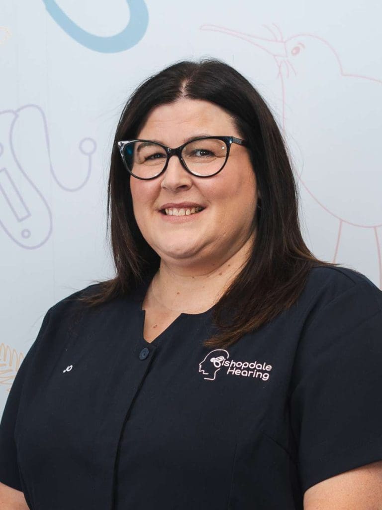 Jo - Administrator at Bishopdale Hearing Christchurch