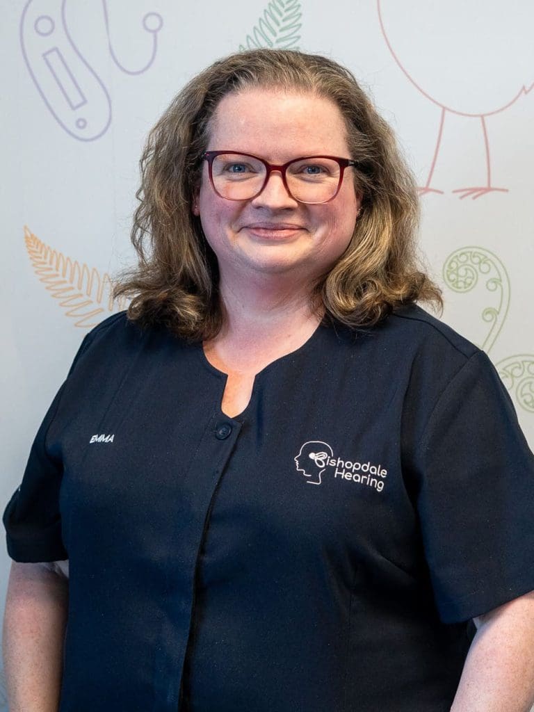 Emma, Ear Wax Removal Nurse at Bishopdale Hearing