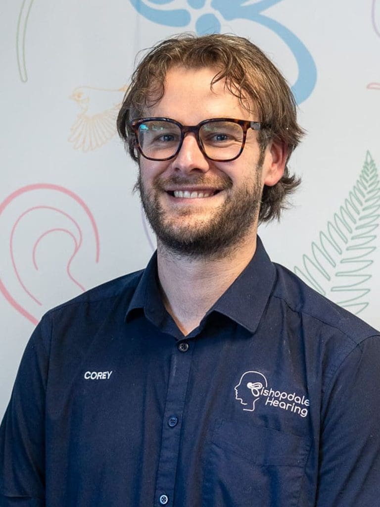 Corey, Audiologist at Bishopdale Hearing