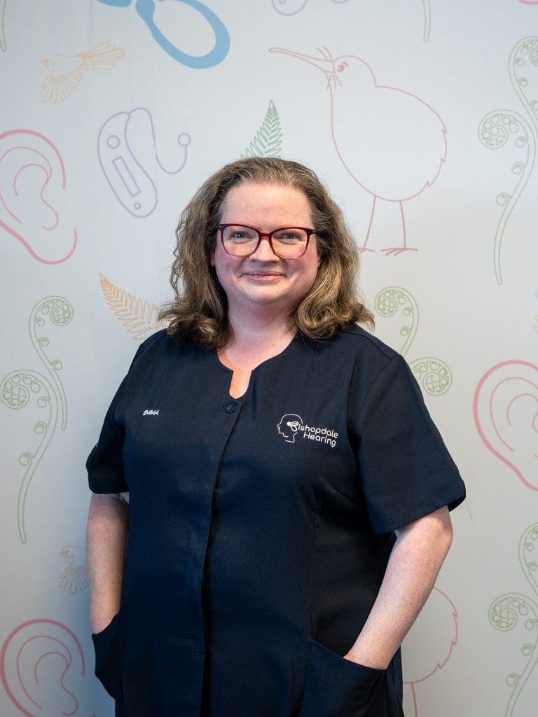 Emma - our ear wax removal nurse