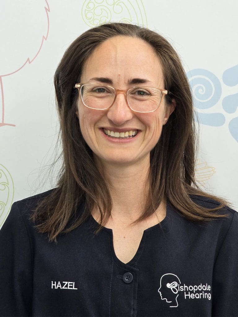 Hazel - our Auditory Processing Disorder audiologist here at Bishopdale Hearing